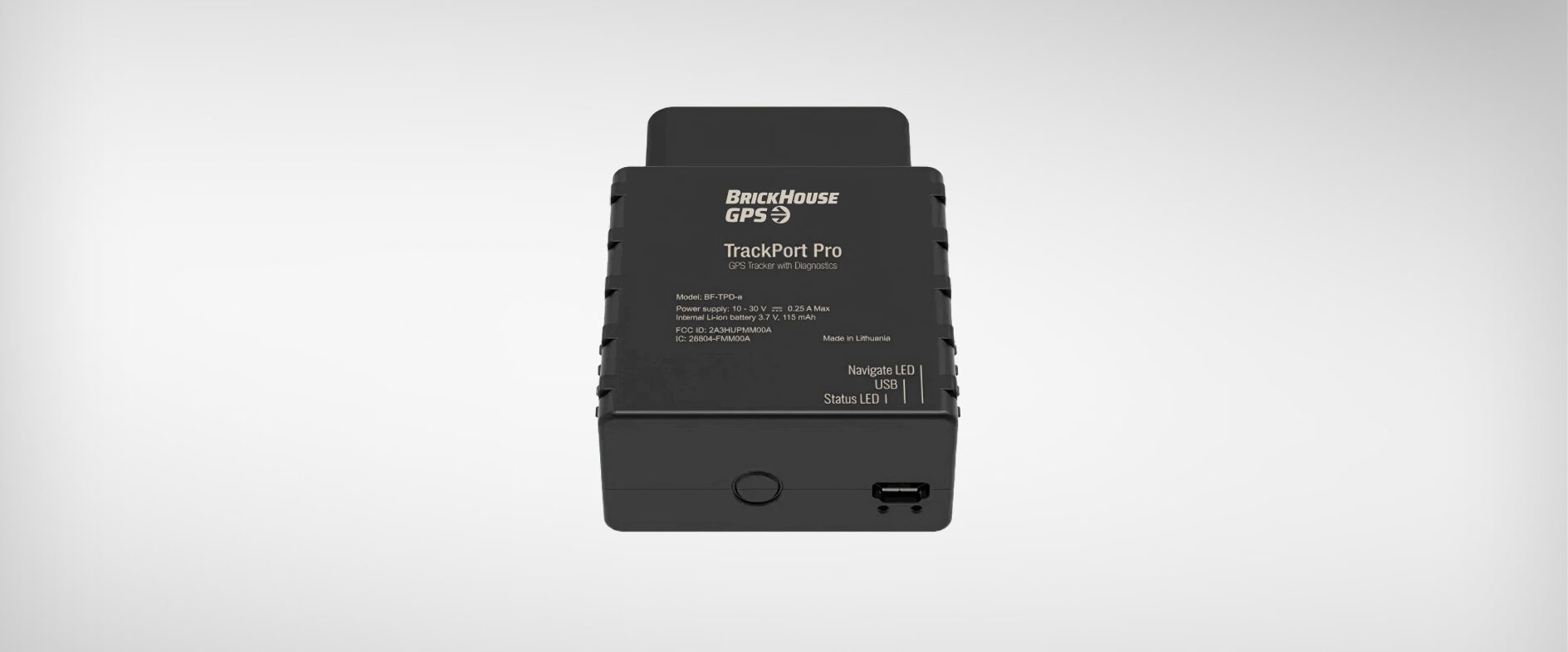 BrickHouse GPS TPP