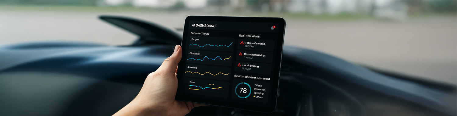 AI Cameras for Safety and Efficiency