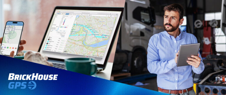 How API for GPS Tracking Improves Fleet Management
