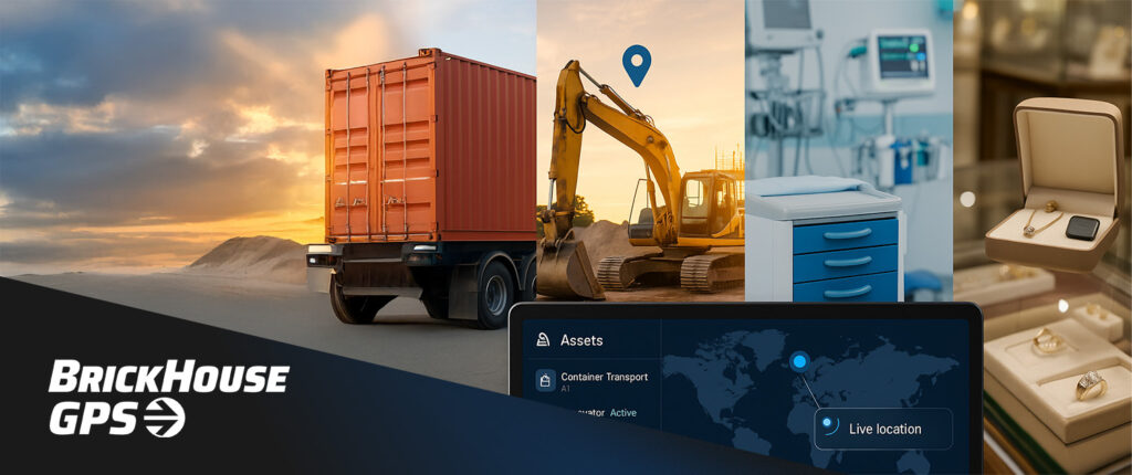 Asset Tracking Benefits