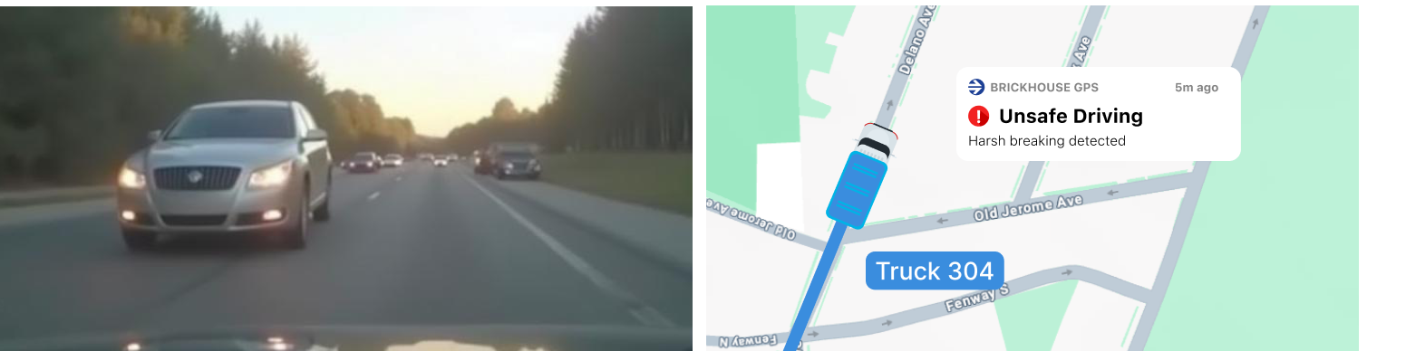 BrickHouse GPS Tracking System