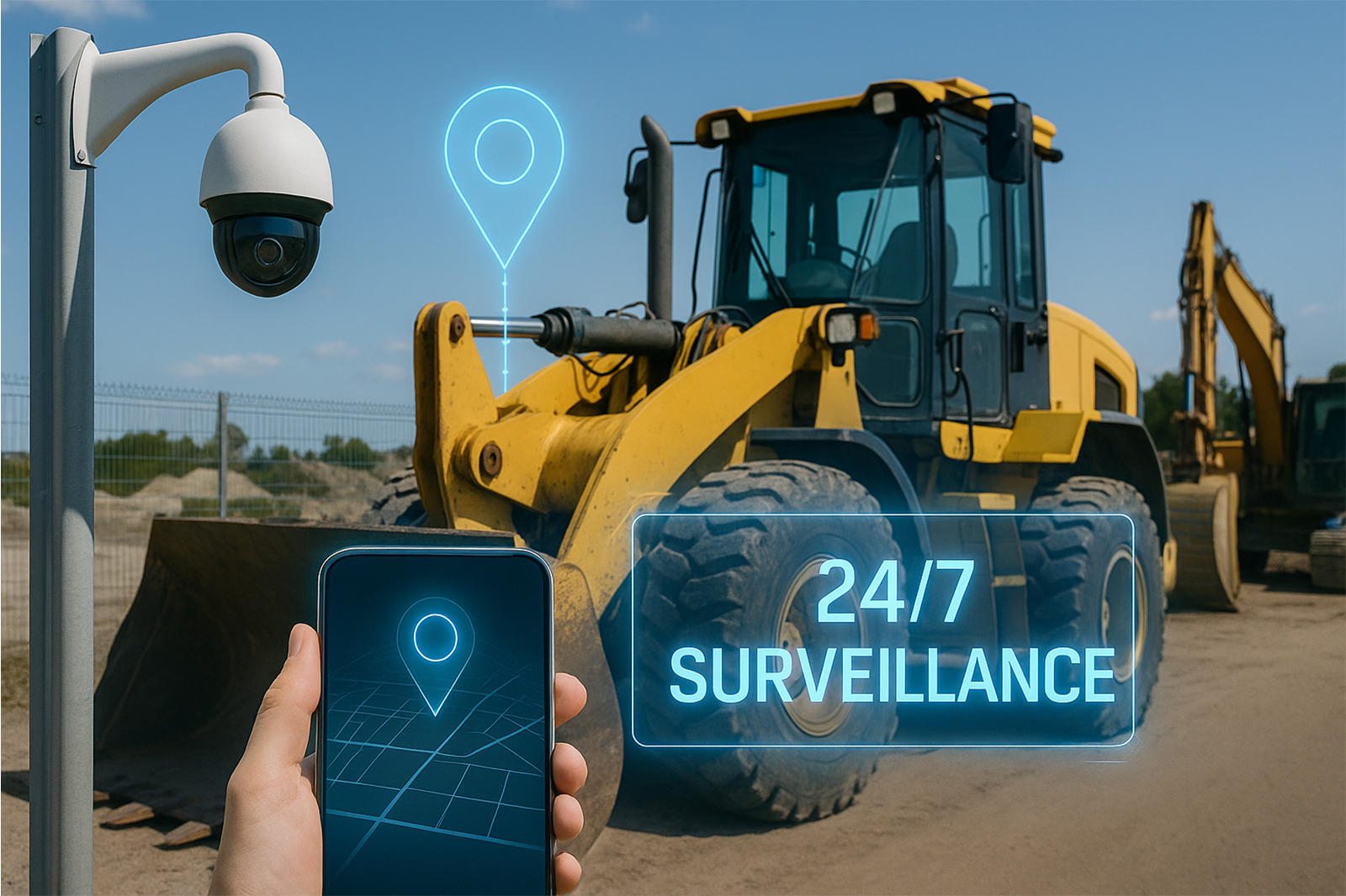 Guide to Construction Site Security