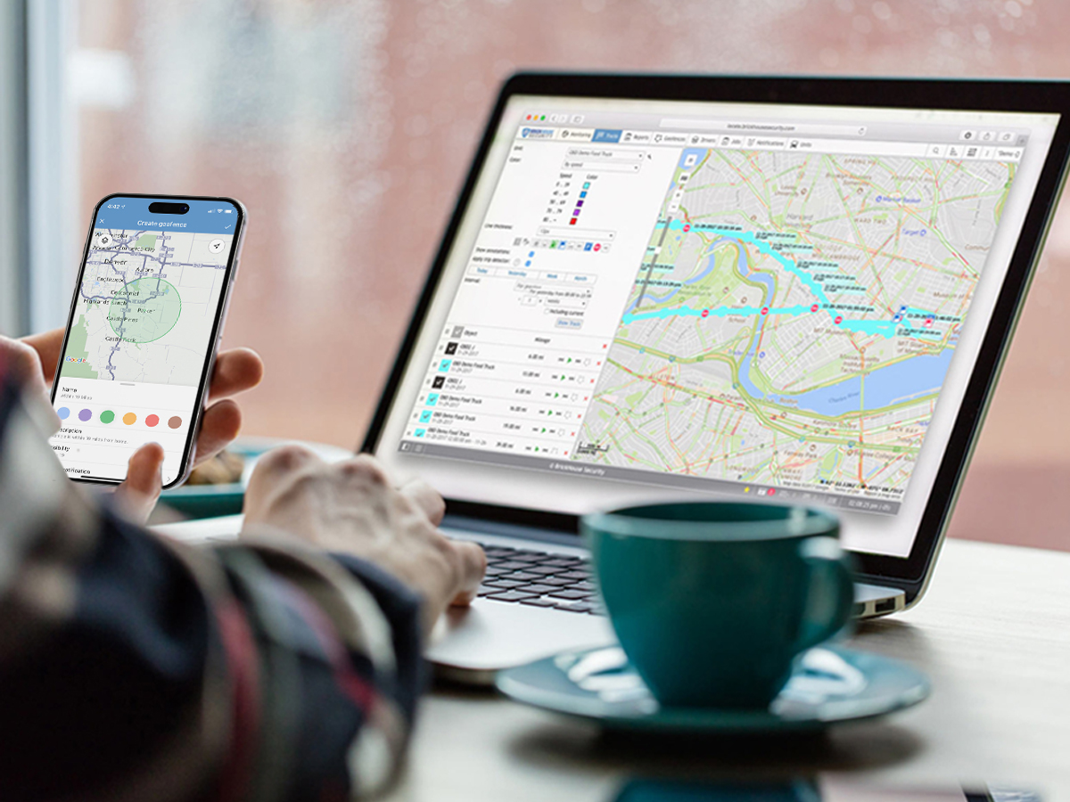 How API for GPS Tracking Improves Fleet Management.