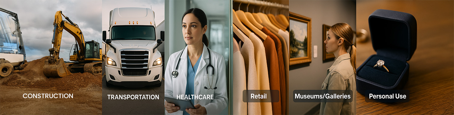 Not Just for Businesses Protect Valuable Assets