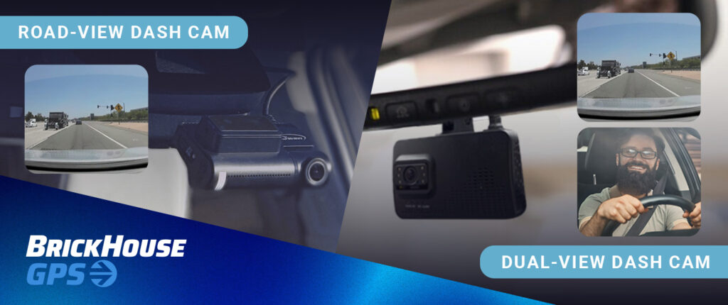 Road-View vs Dual-View Dash Cams