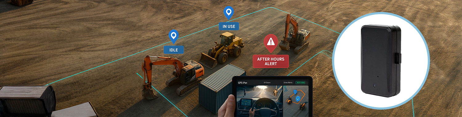 Tracking Larger Assets