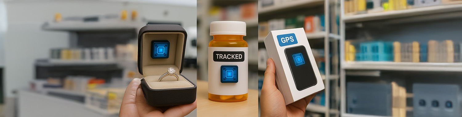 Tracking Small Assets