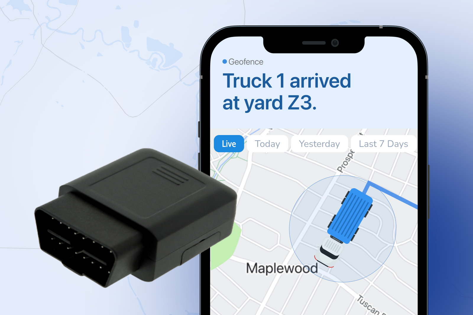 What Are Car Tracking Reports?