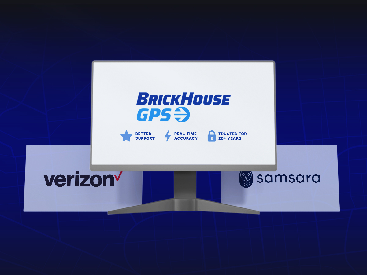 Why Choose BrickHouseGPS? A Competitor Comparison