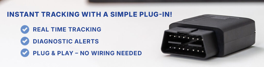 obd gps tracker