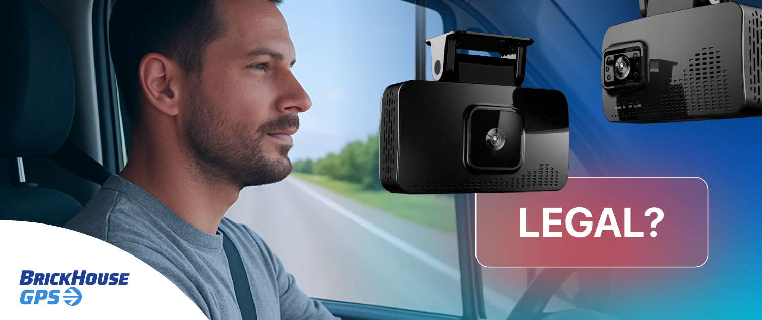 Are Dash Cams Legal