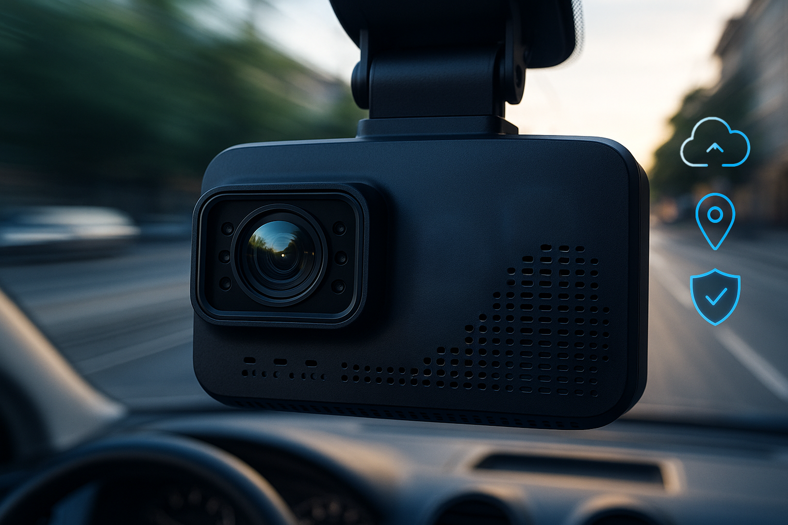 Best Dash Cams for Fleets