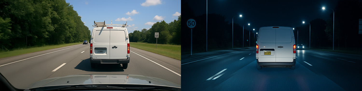 BrickHouse GPS VizTrack Dash Cam