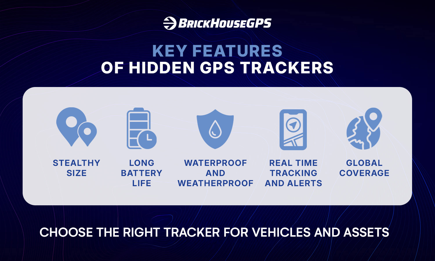 Choosing the Right Hidden GPS Tracker for Your Business