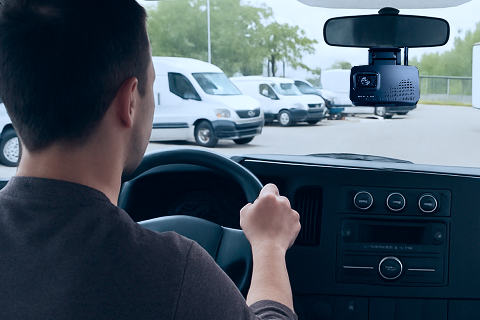 Best Dash Cam for Fleet Vehicles