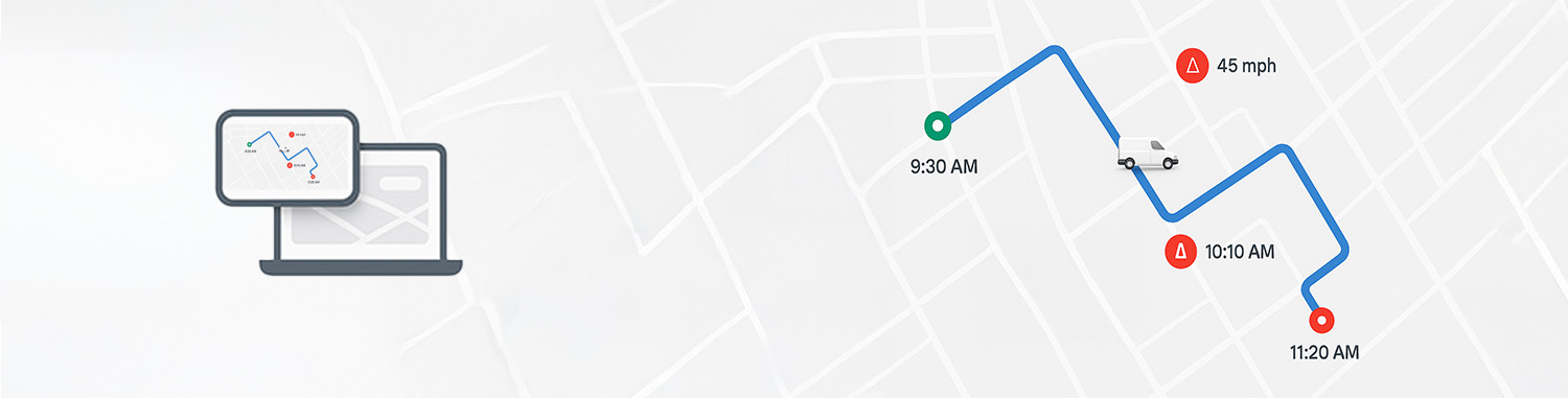 GPS Tracking Integration