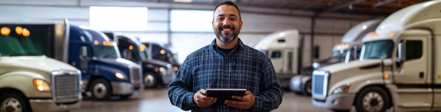 GPS Tracking Is the Smartest Investment for Any Fleet