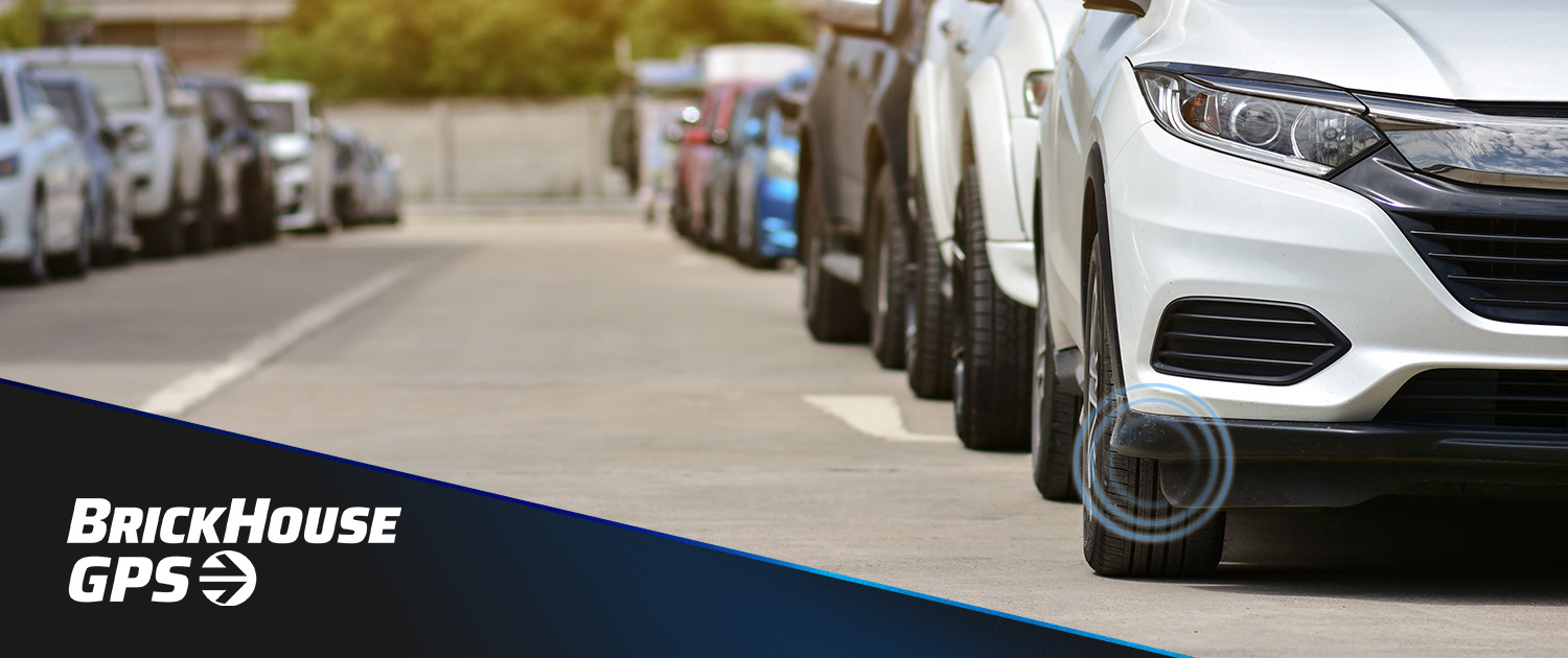 Hidden GPS Tracker for Vehicle