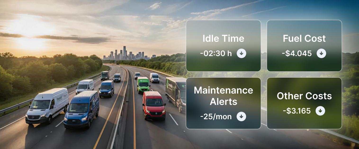 How to Reduce Fleet Management Cost