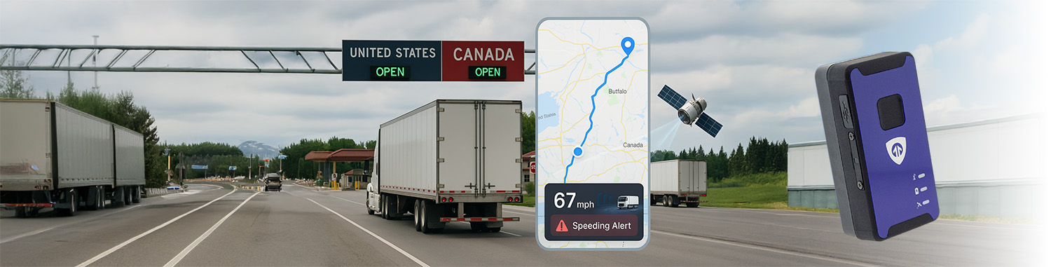 Monitoring a Fleet of Vehicles