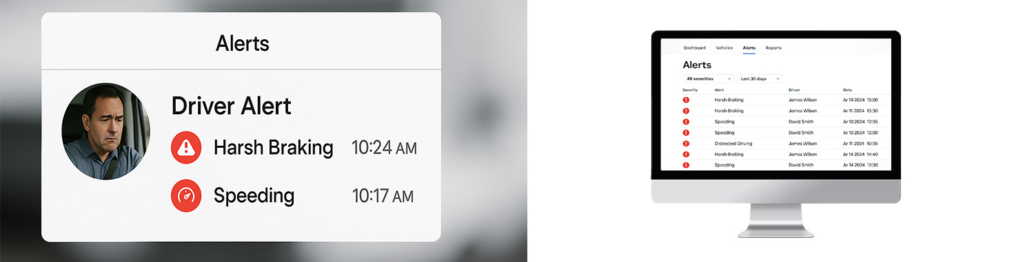 Real-Time Alerts & Notifications