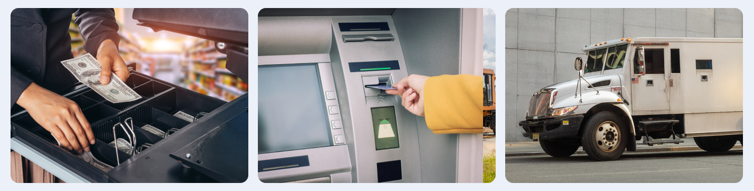 Use Cases for GPS Tracking in Financial Institutions