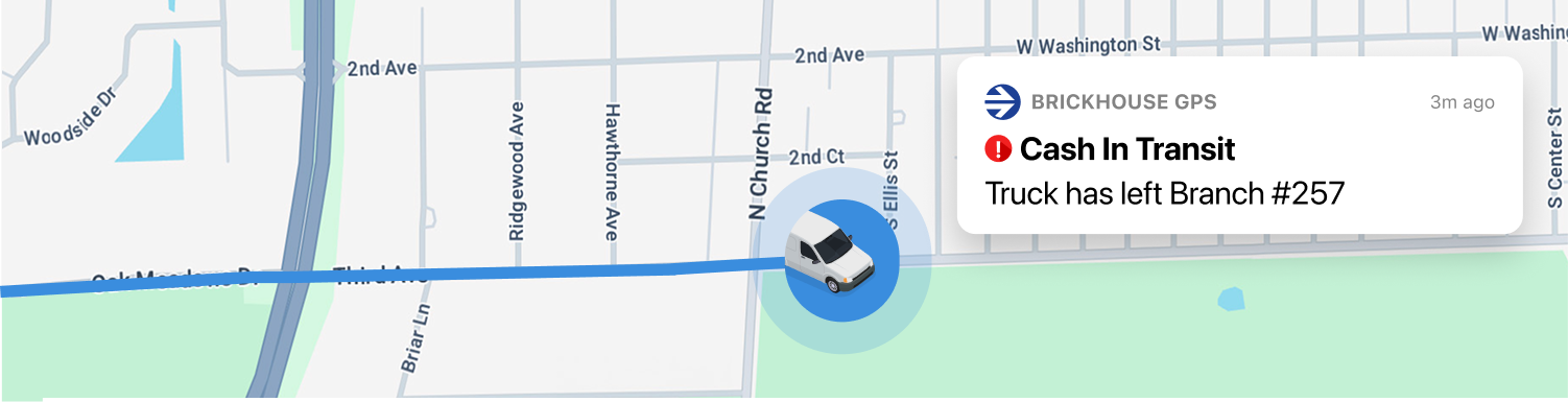 Why GPS Tracking Devices in Financial Institutions Matter