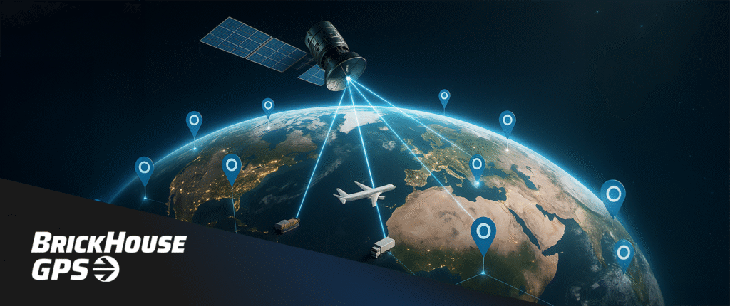 Worldwide GPS Tracker Guide