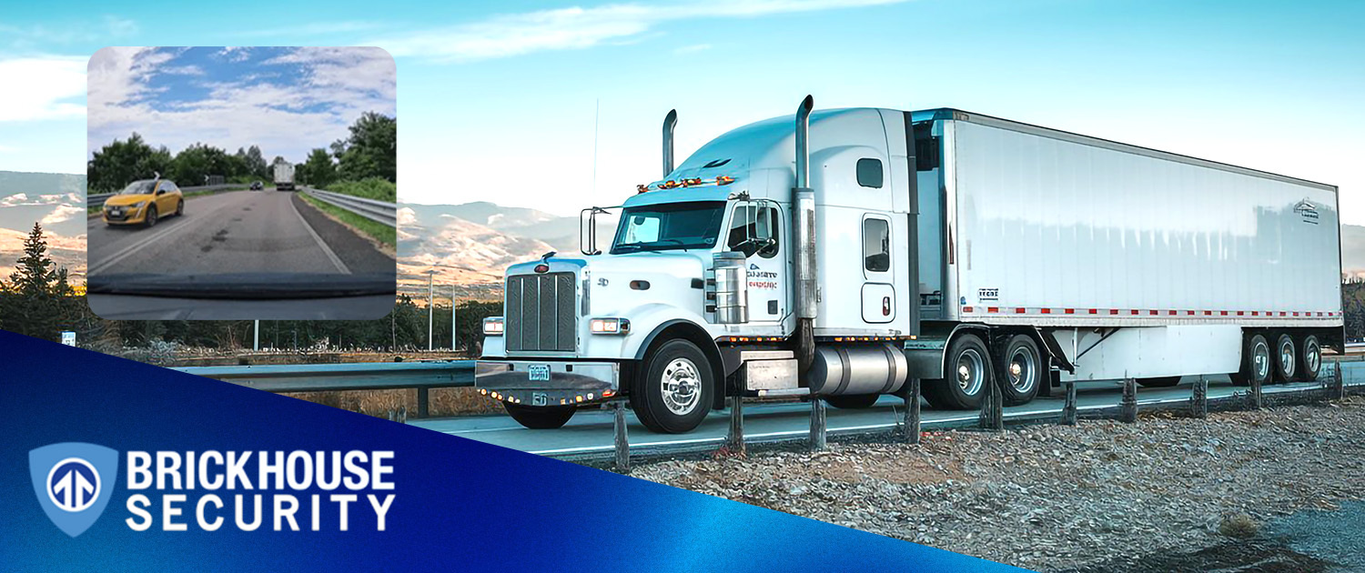 truck Dash Camera