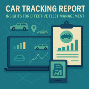 Car Tracking Report: Insights for Effective Fleet Management