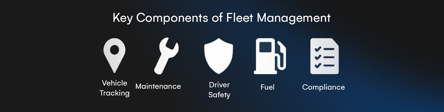 Key Components of Fleet Management