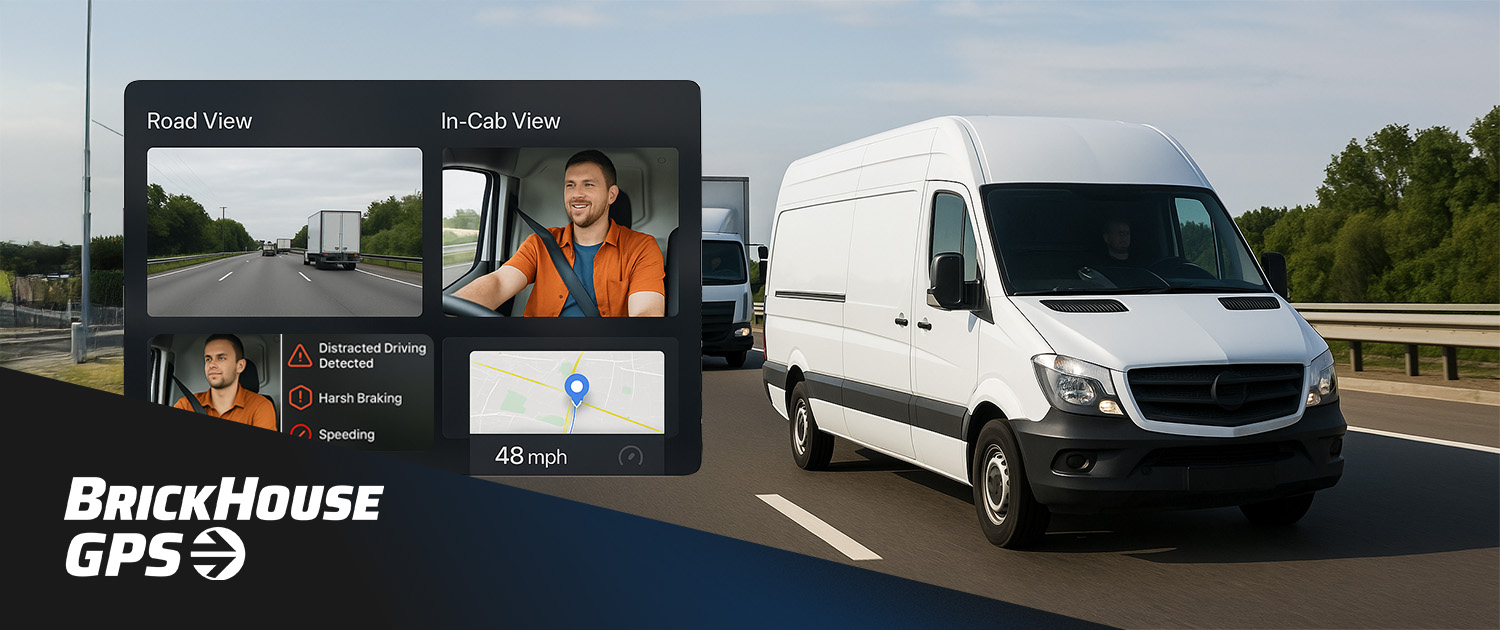 Fleet Dash Cam Solutions That Drive Safety and ROI