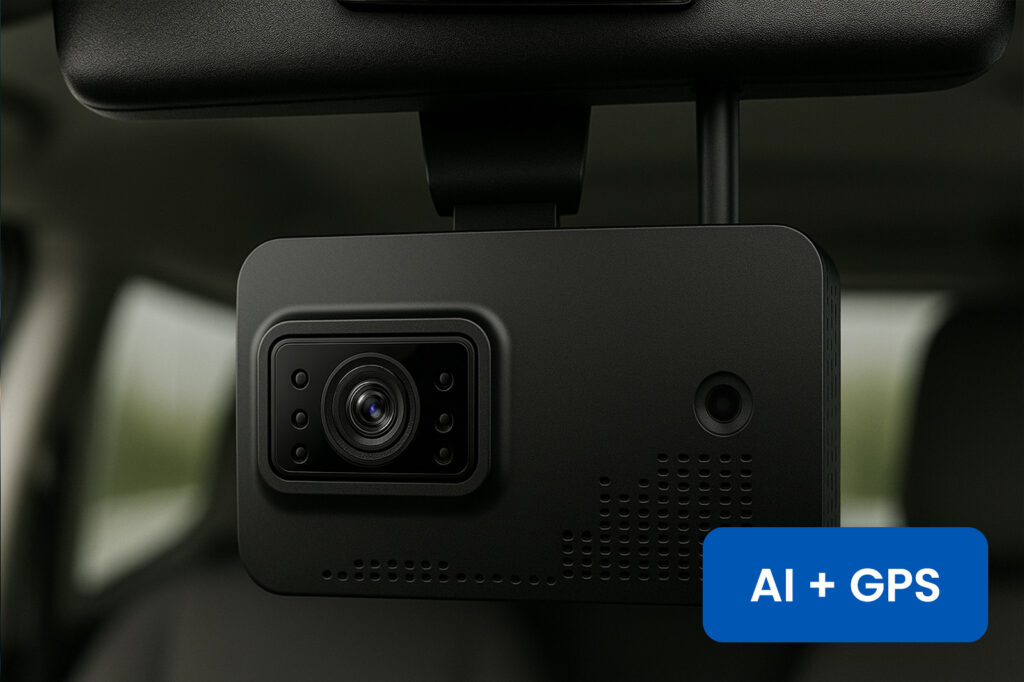 Fleet Dash Cam Solutions That Drive Safety and ROI - BrickHouse GPS