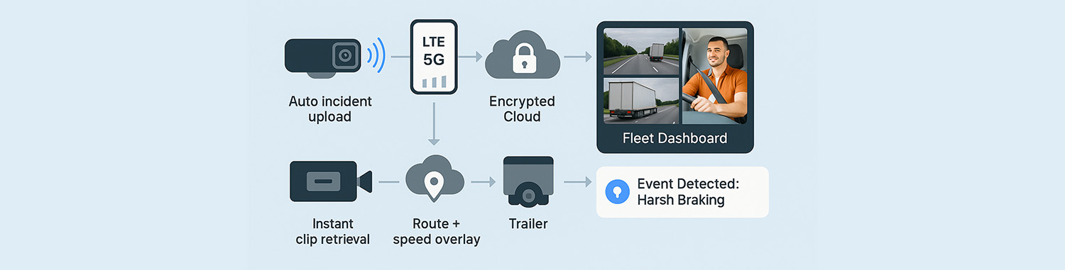 Why Choose BrickHouse Dash Cam for Business