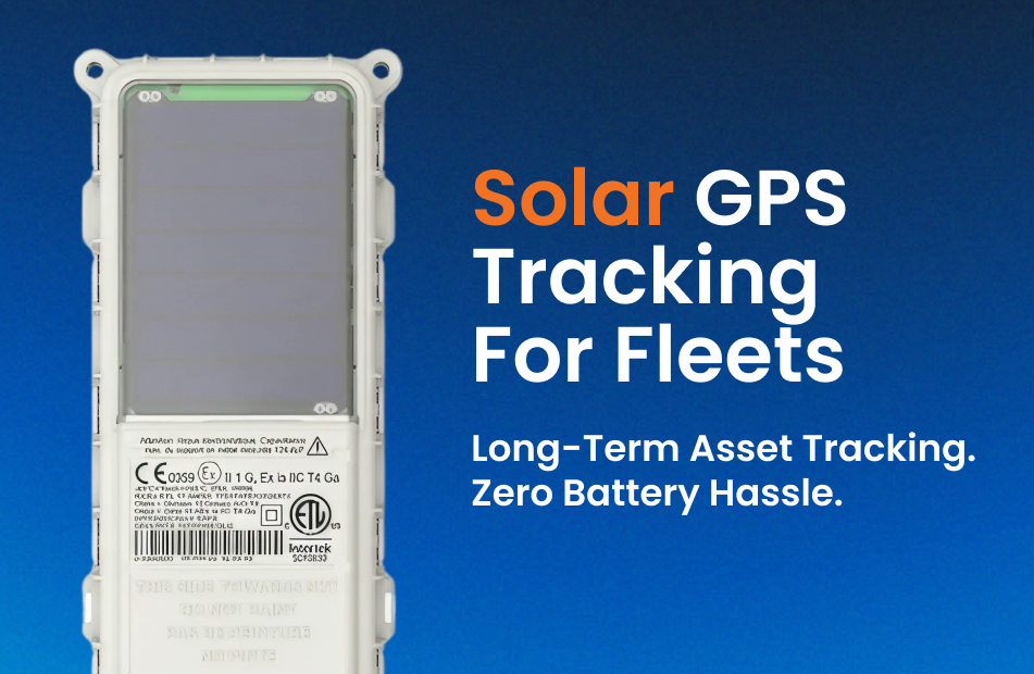 Solar GPS Tracker