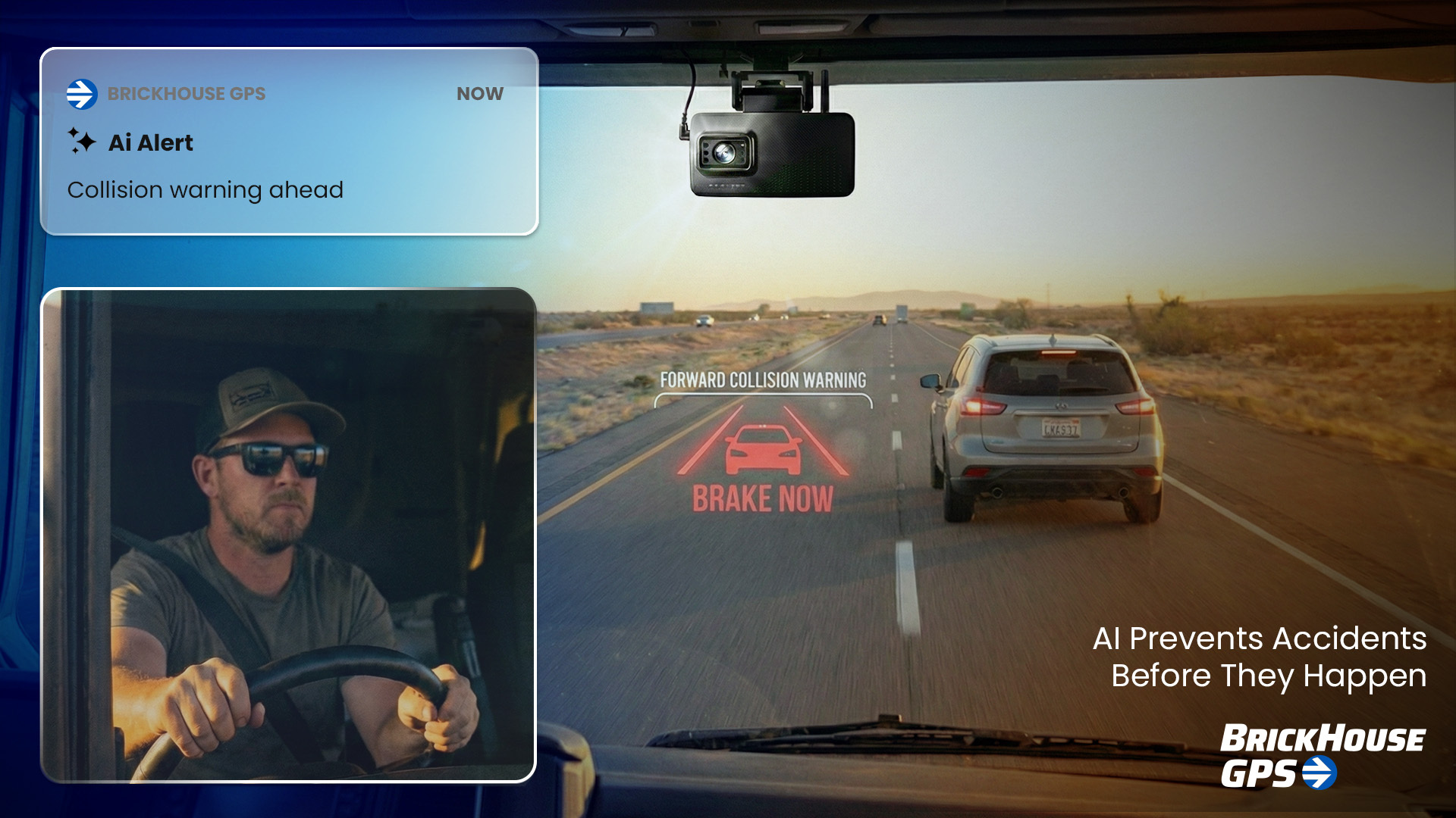 Why Commercial Fleets Are Investing in AI Dash Cams