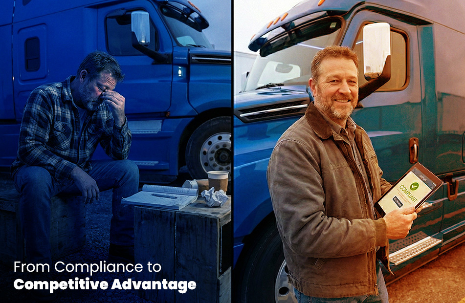 From Compliance to Competitive Advantage