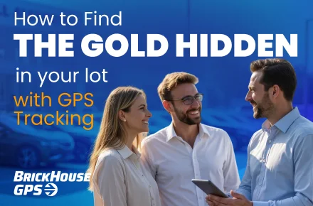 There’s Gold Hidden All Over Your Lot