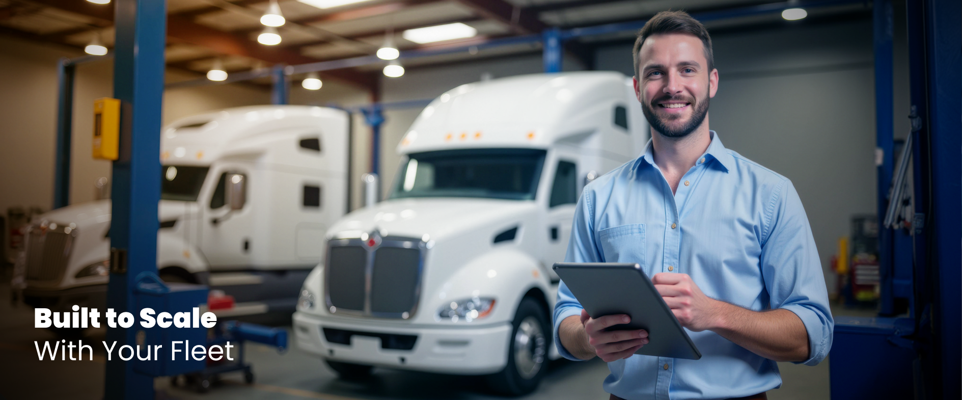 Why BrickHouse GPS is Your Ideal Fleet Management System Partner