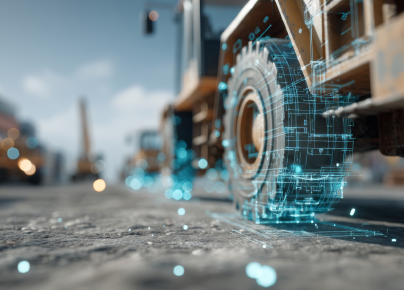 GPS Tracking for Construction Equipment | Heavy Equipment Tracking ...