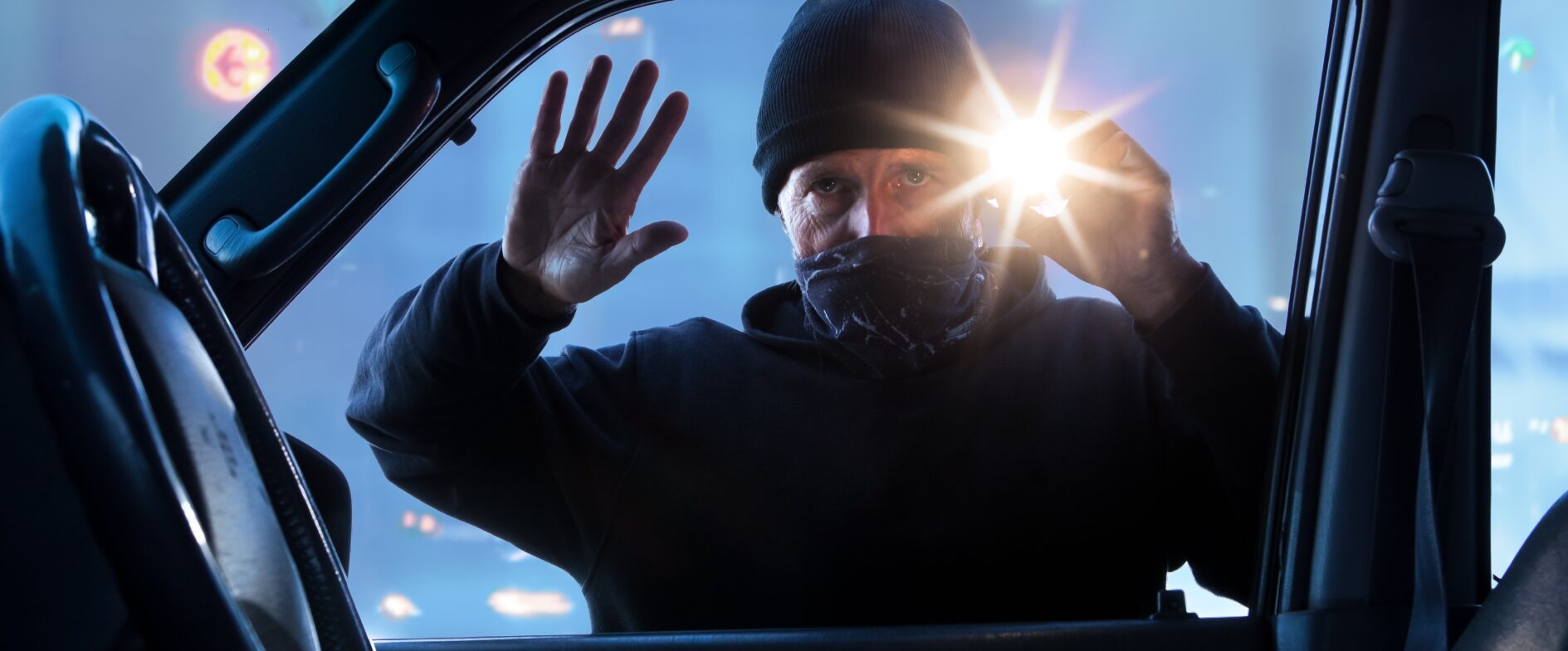 gps tracking for fleet theft prevention