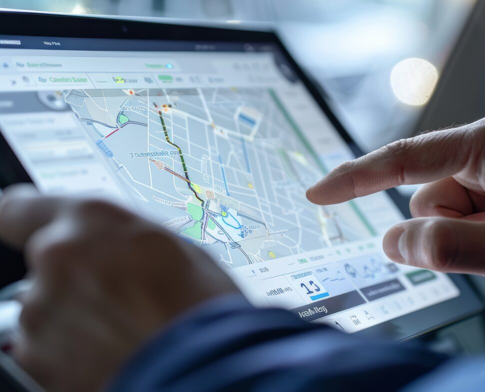 fleet management gps