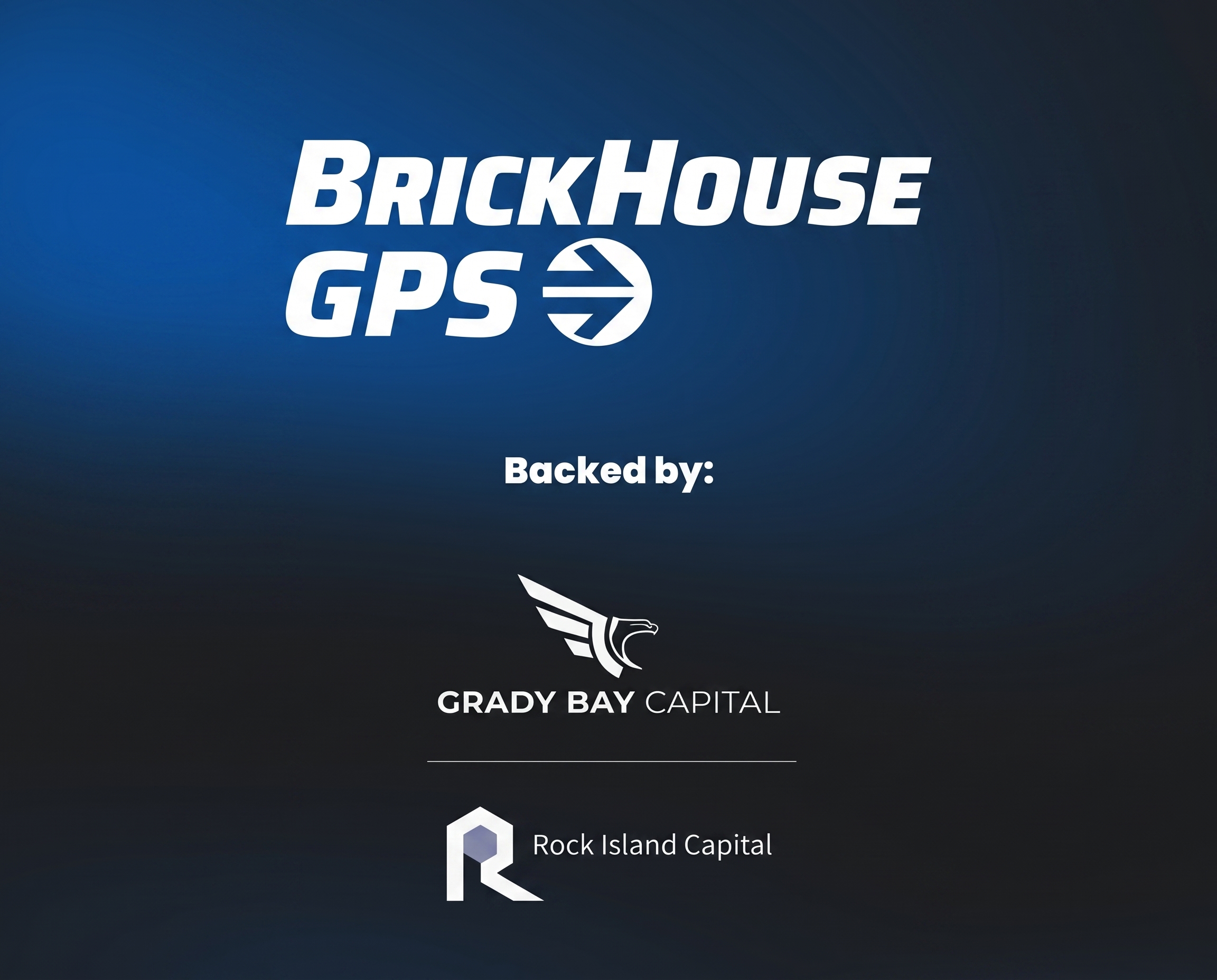brickhouse-gps-recapitalization-fleet-telematics BrickHouse GPS recapitalization supports growth in fleet telematics and GPS fleet tracking